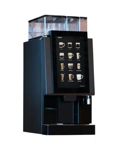 Pronájem profesionálního kávovaru